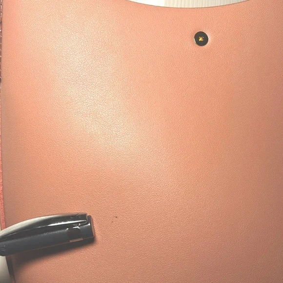 Samara Medium Shoulder Bag in Peony - Picture 10 of 11